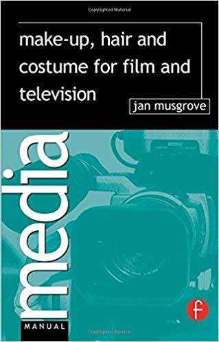 Make-Up, Hair and Costume for Film and Television ISBN 9780240516608
