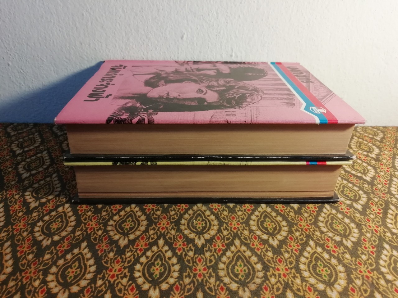 จันทร์กระจ่างฟ้า (2 เล่มจบ)