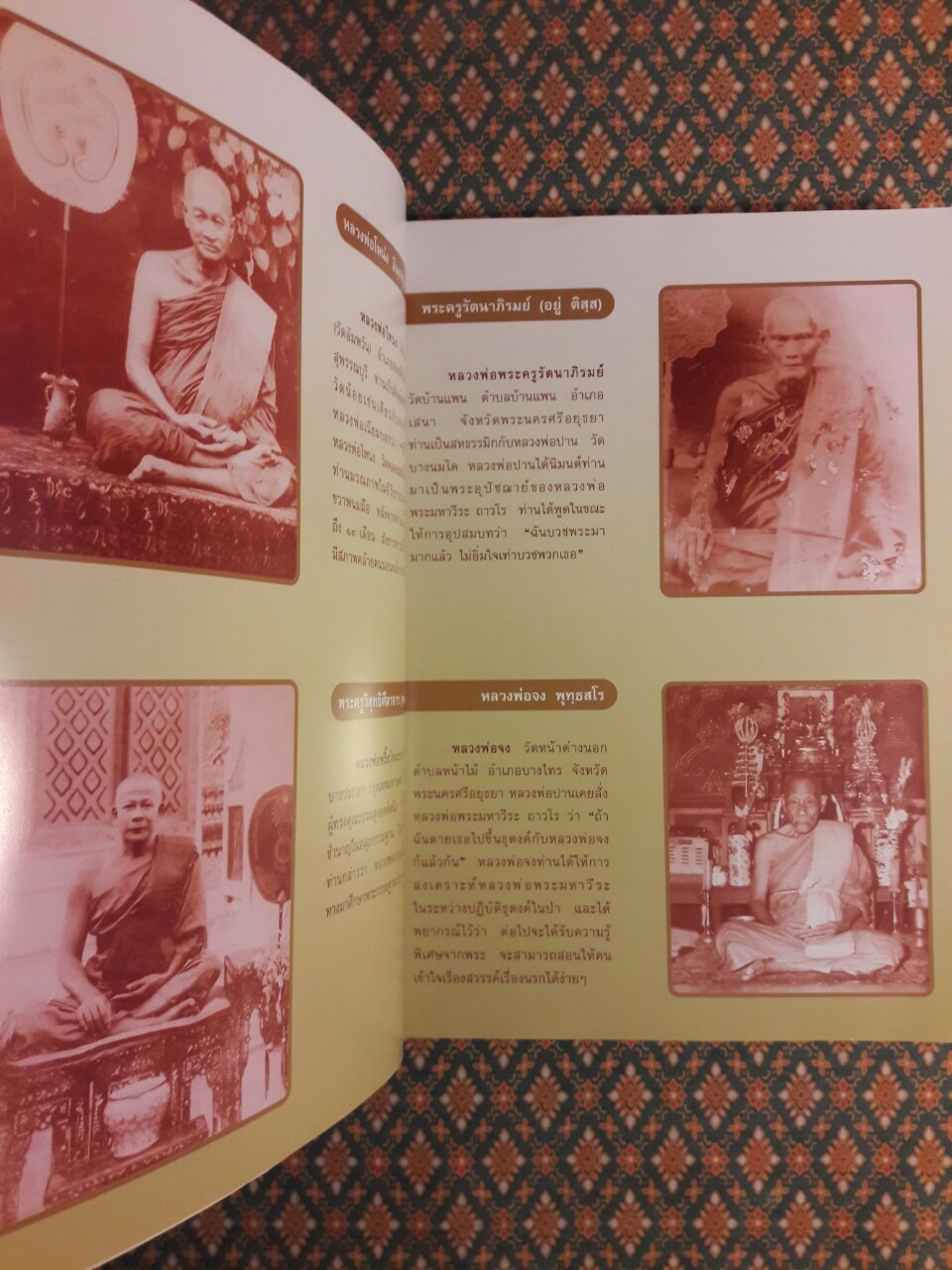 ประวัติหลวงพ่อปาน โสนันโท (พระครูวิหารกิจจานุการ)