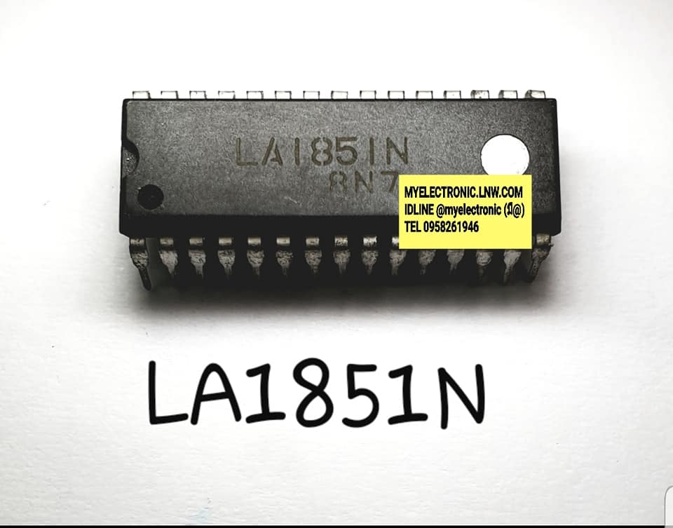 ICLA1851Nยี่ห้อตัวถังDIP30ขาแคบราคาตัวละ