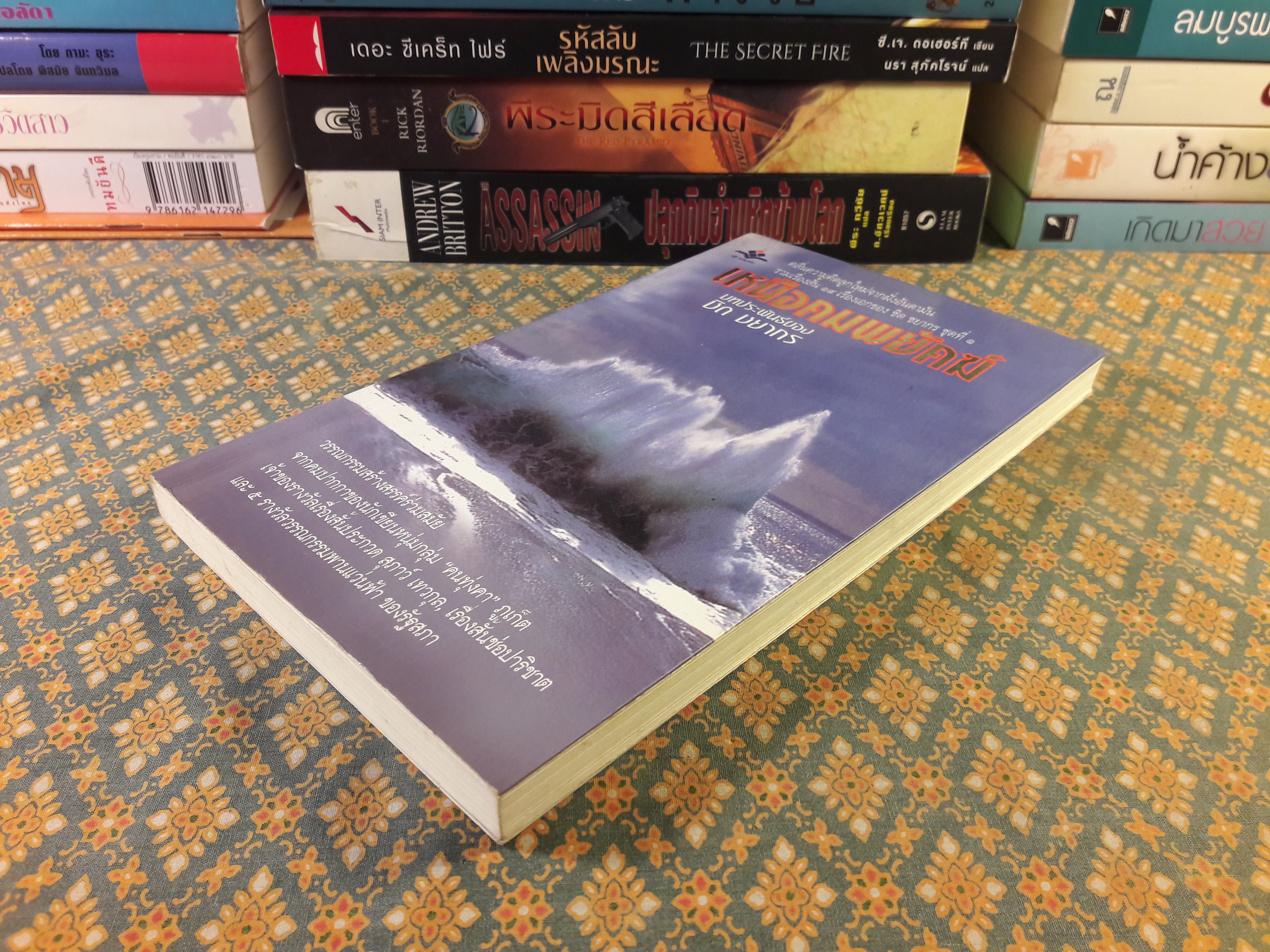 เหนือคมพยัคฆ์