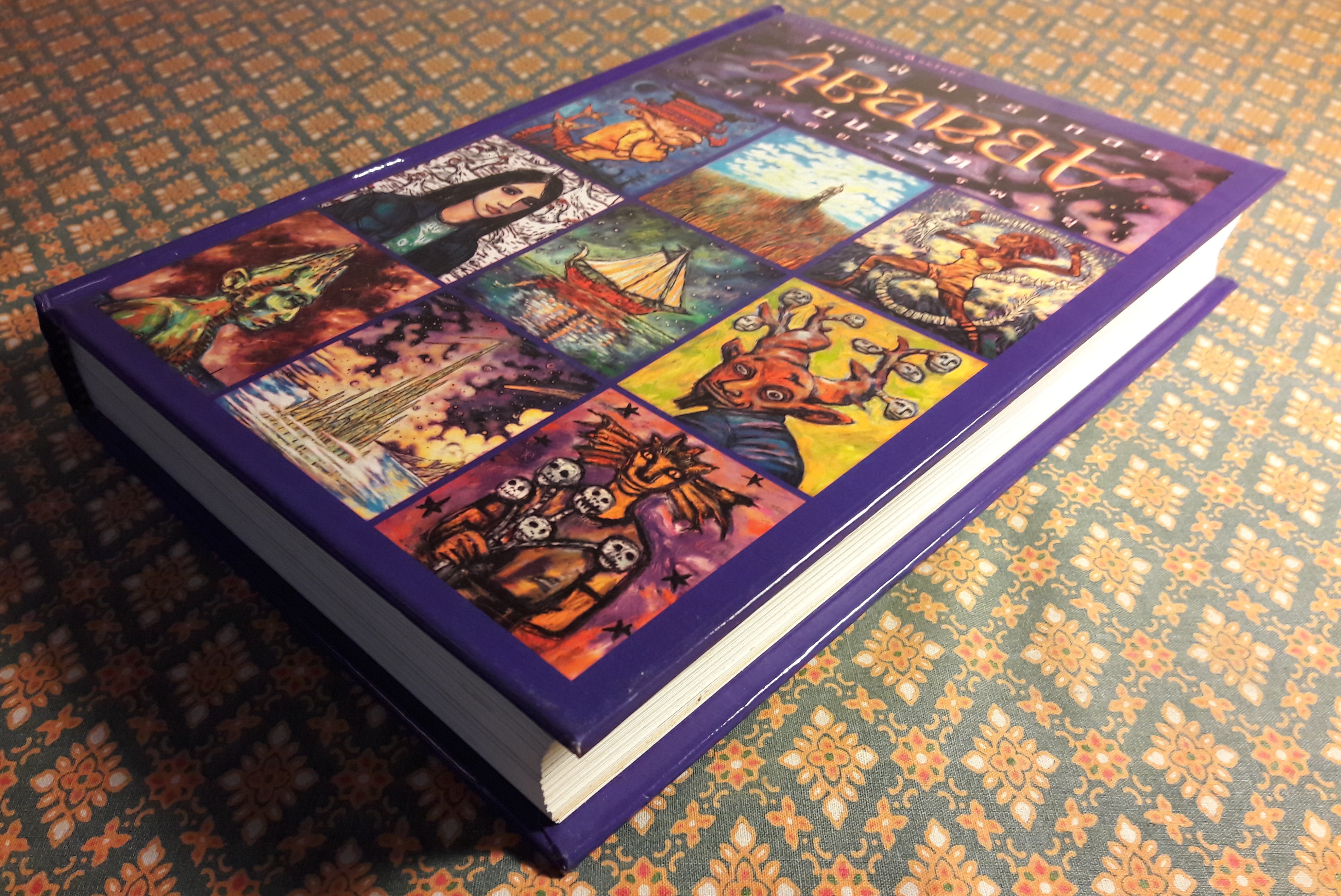 อบารัต Abarat