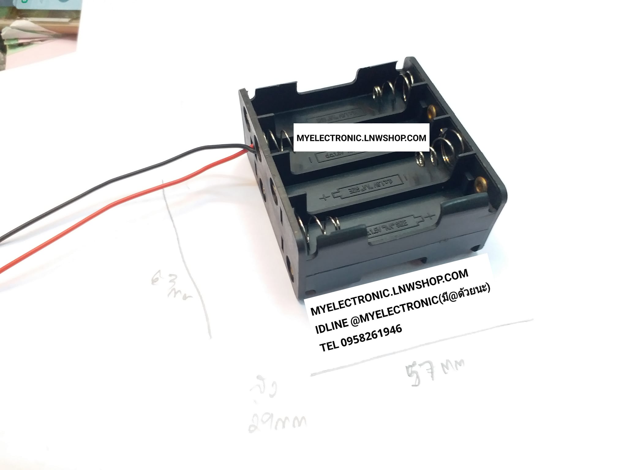 ขาย รังถ่าน8ก้อน รังถ่าน12V รังถ่านAA 8ก้อน 12V รังถ่าน 8ก้อน รังถ่าน 12V รังถ่าน AA กะบะถ่าน8ก้อน รังถ่าน8ก้อน รางถ่าน 12V ขนาดAA 8ก้อน Battery Holder UM3x8AA SizeAA กะนะถ่าน รางถ่าน รังถ่าน กะนะถ่าน8ก้อน รางถ่าน8ก้อน รังถ่าน8ก้อน กะนะถ่านคก้อน รางถ่าน8ก