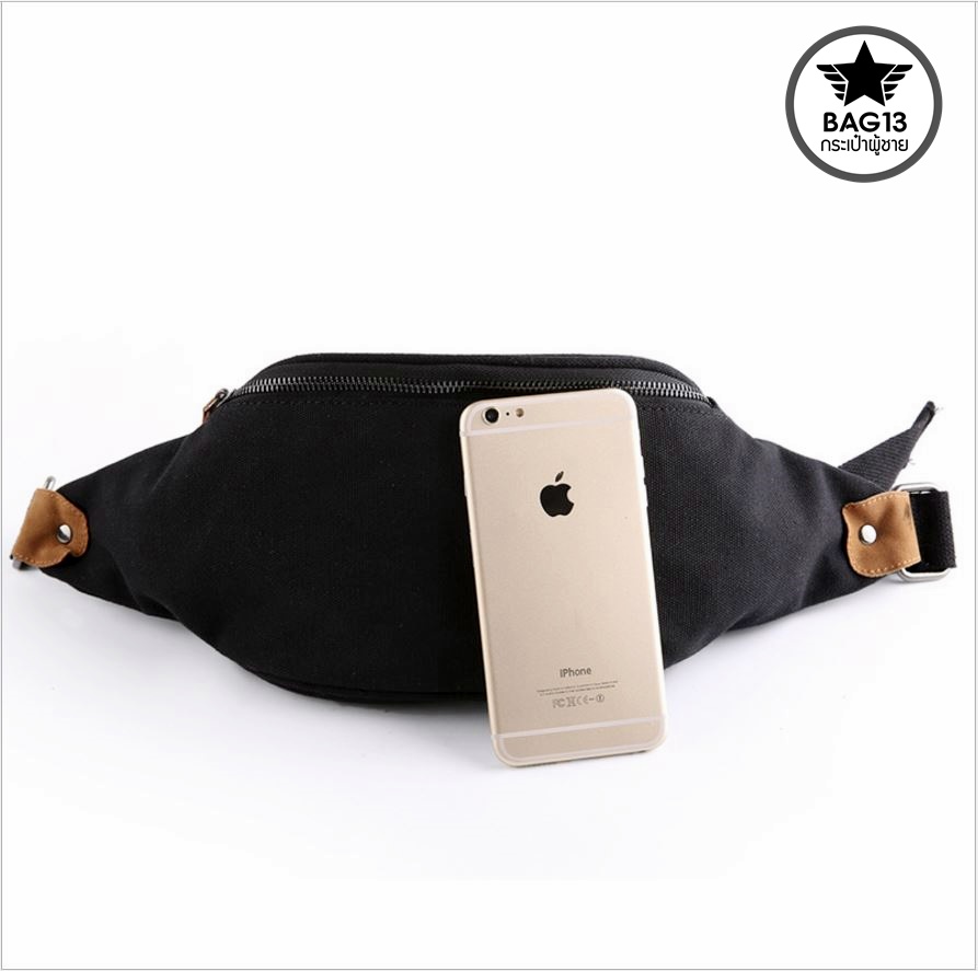 กระเป๋าคาดอกผู้ชาย รหัส B012