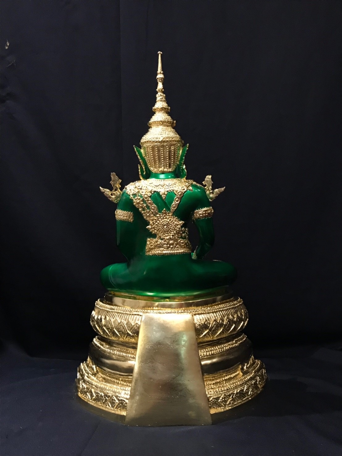 พระพุทธรูป พระแก้วมรกต 9 นิ้ว (2ถอด)