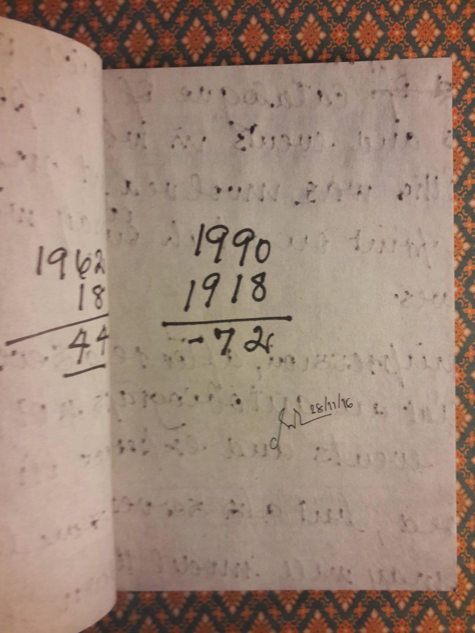 บันทึกของแมนเดลา CONVERSATIONS WITH MYSELF