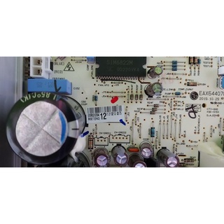 EBR82699412 LG PCB OUT Door LG 18,000 BTU. Inverter