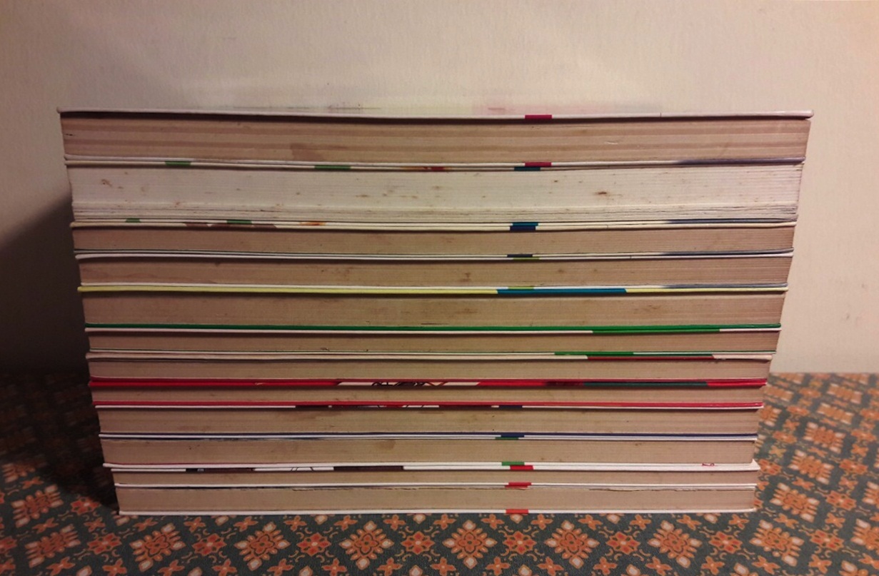 บินแหลก เล่ม 1-12