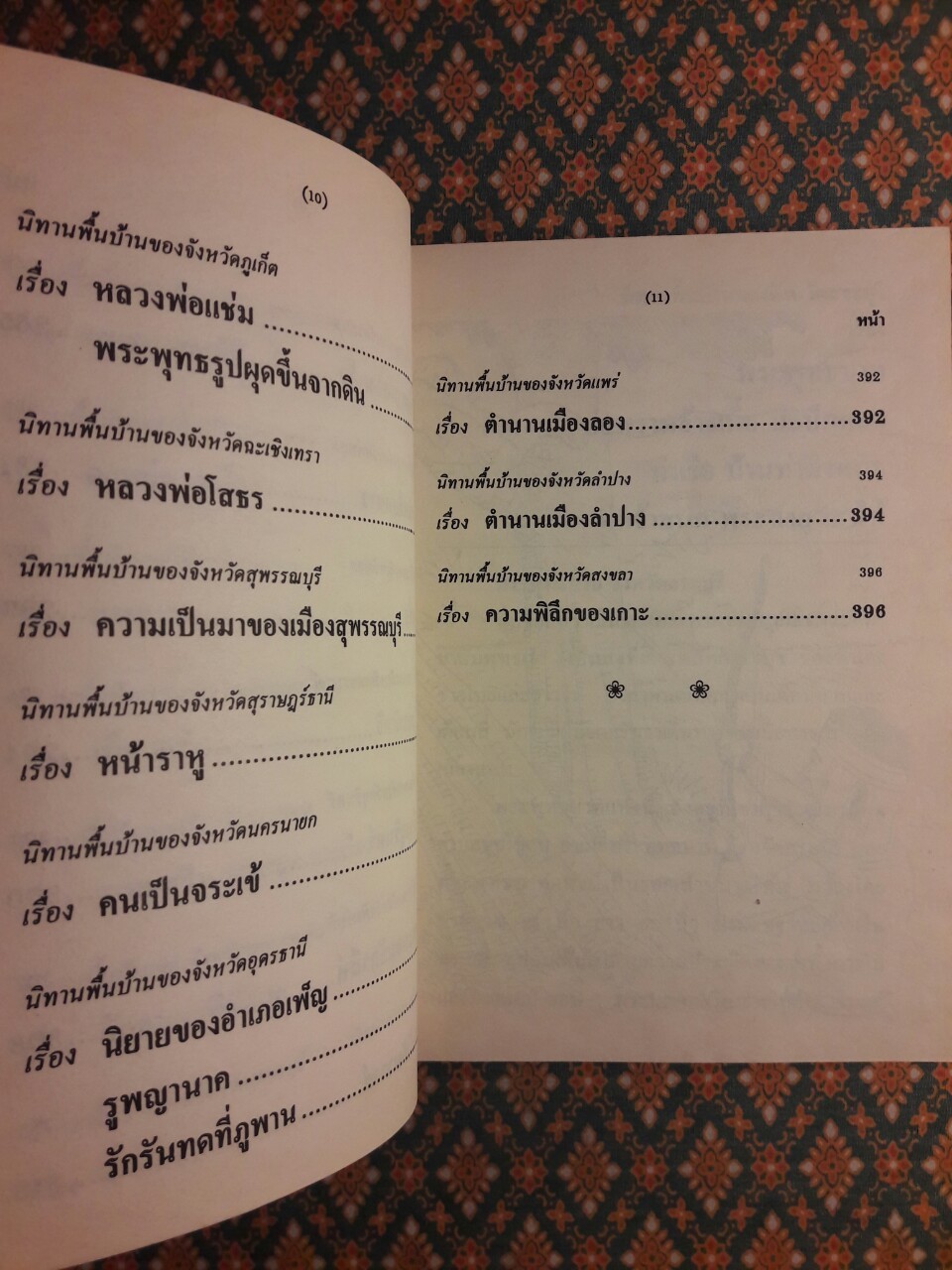 นิทานพื้นบ้านไทย