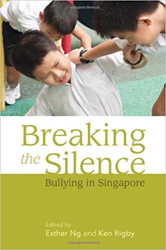 Breaking the Silence ISBN 9789814270250