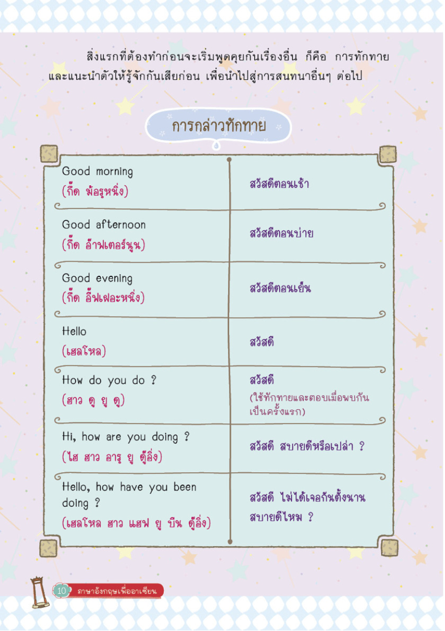 Expernet หนังสือ ภาษาอังกฤษเพื่ออาเซียน [ เกรด B หนังสือมีตำหนิ ]