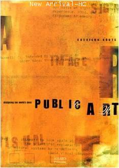 Designing the World's Best: Public Art ISBN 9781864700824