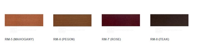 มู่ลี่ไม้ (Wooden Blinds)
