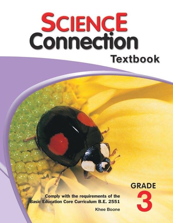 Science Connection Textbook 3