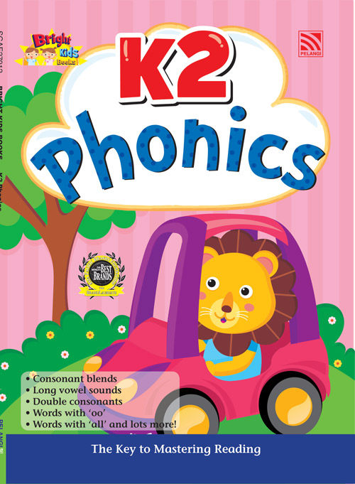 Bright Kids > PHONICS K2 PHONICS