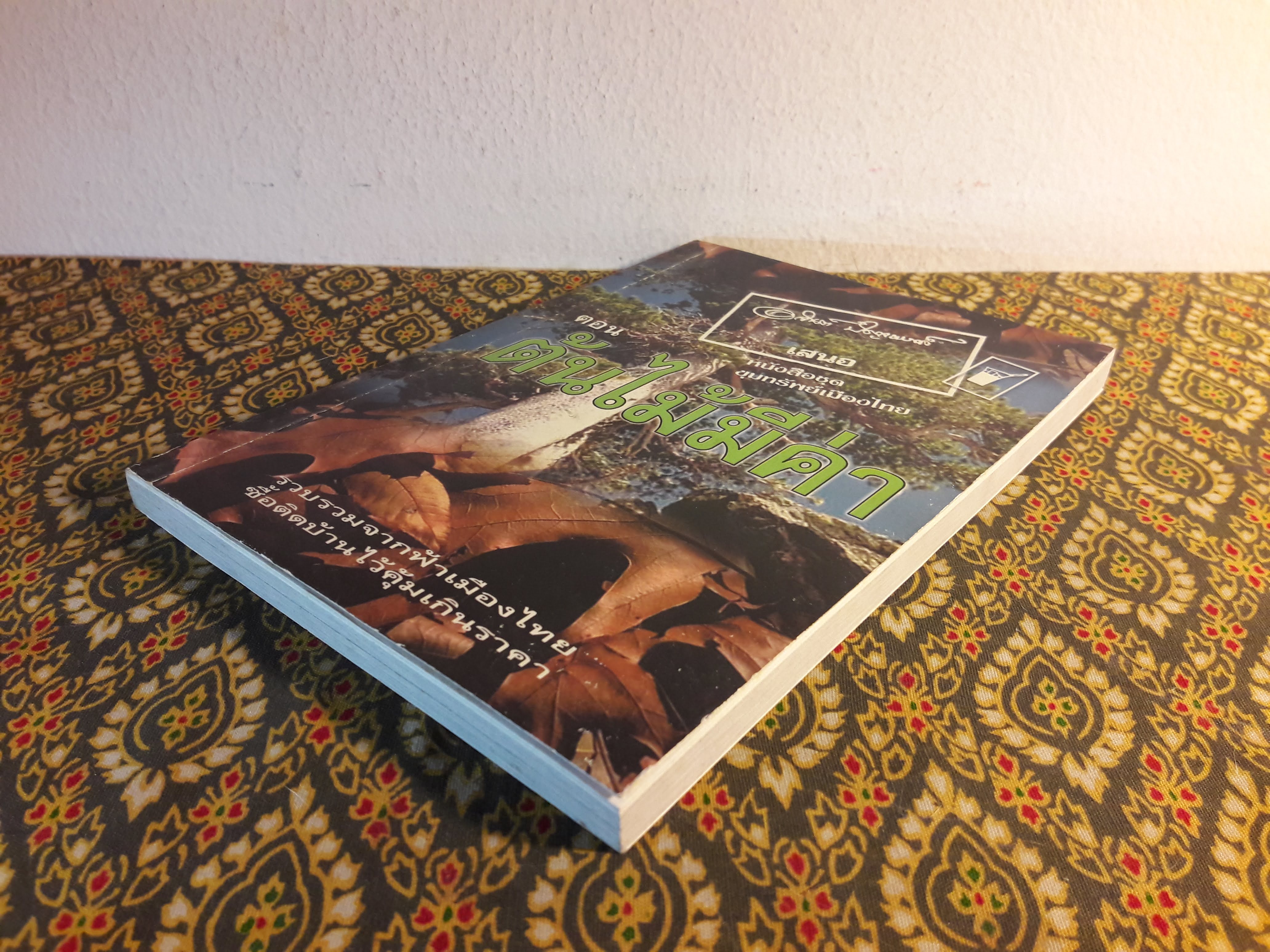 ขุมทรัพย์เมืองไทย ตอนต้นไม้มีค่า