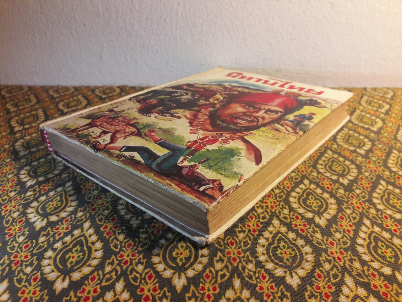 นิทานไทย