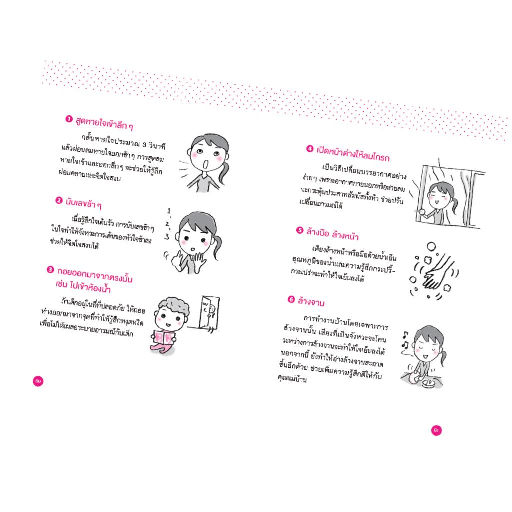 NANMEEBOOKS หนังสือ พ่อแม่จ๋า อย่าโกรธหนู : Parenting รักลูก ครอบครัว เลี้ยงลูก