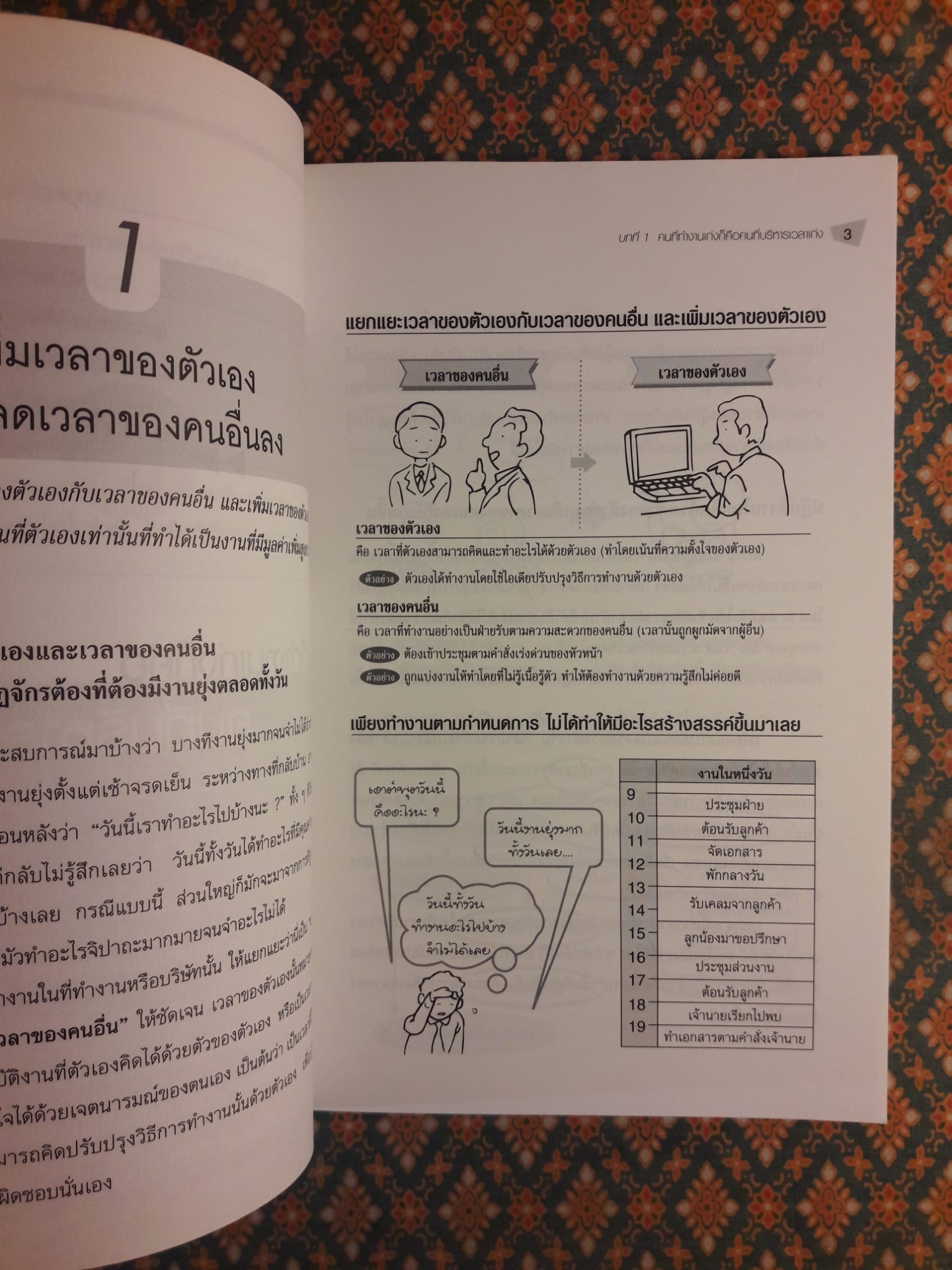 เก่งงานได้ ทั้งง่ายและสนุก “สินค้ามีตำหนิ”