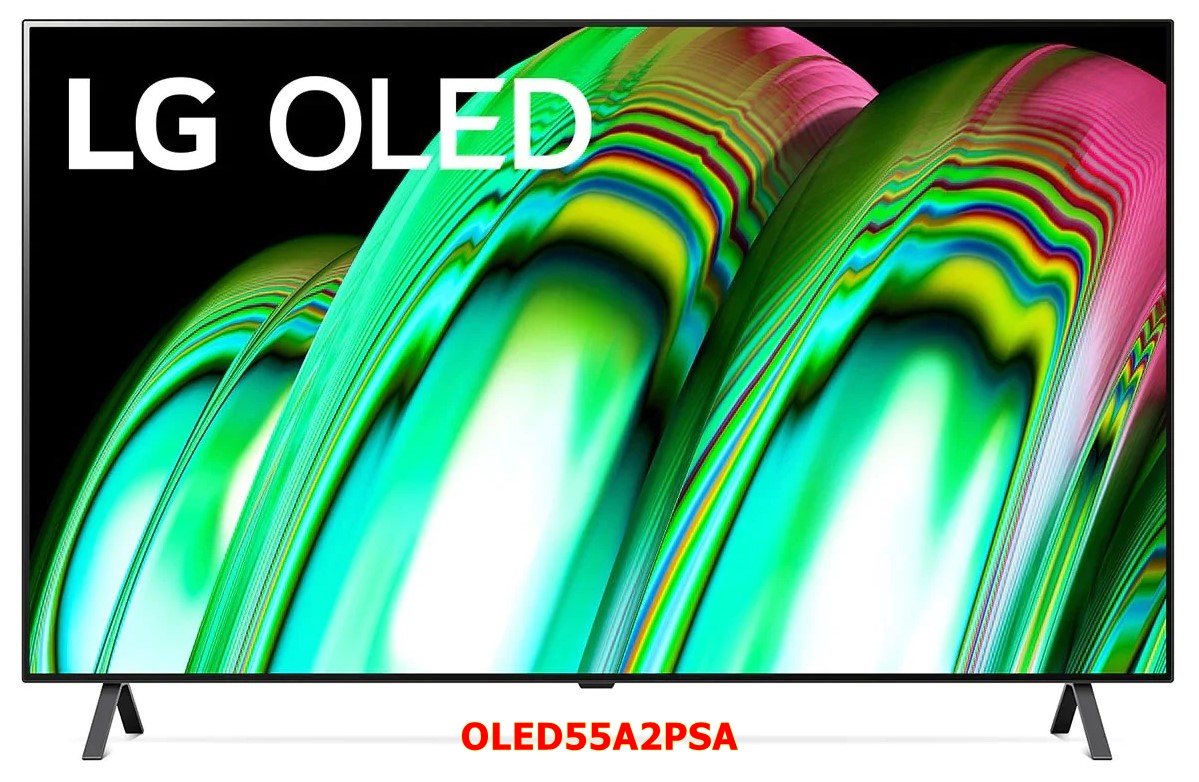 🔥 🔥LG OLED 4K Smart TV รุ่น OLED55A2PSA | Self Lighting | Dolby Vision & Atmos | LG AI ThinQ | Google Assistant ✅✅ 💯💯