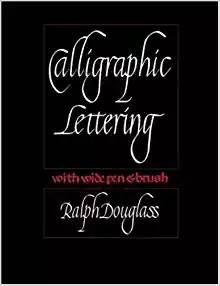 Calligraphic Lettering ISBN 9780823005512