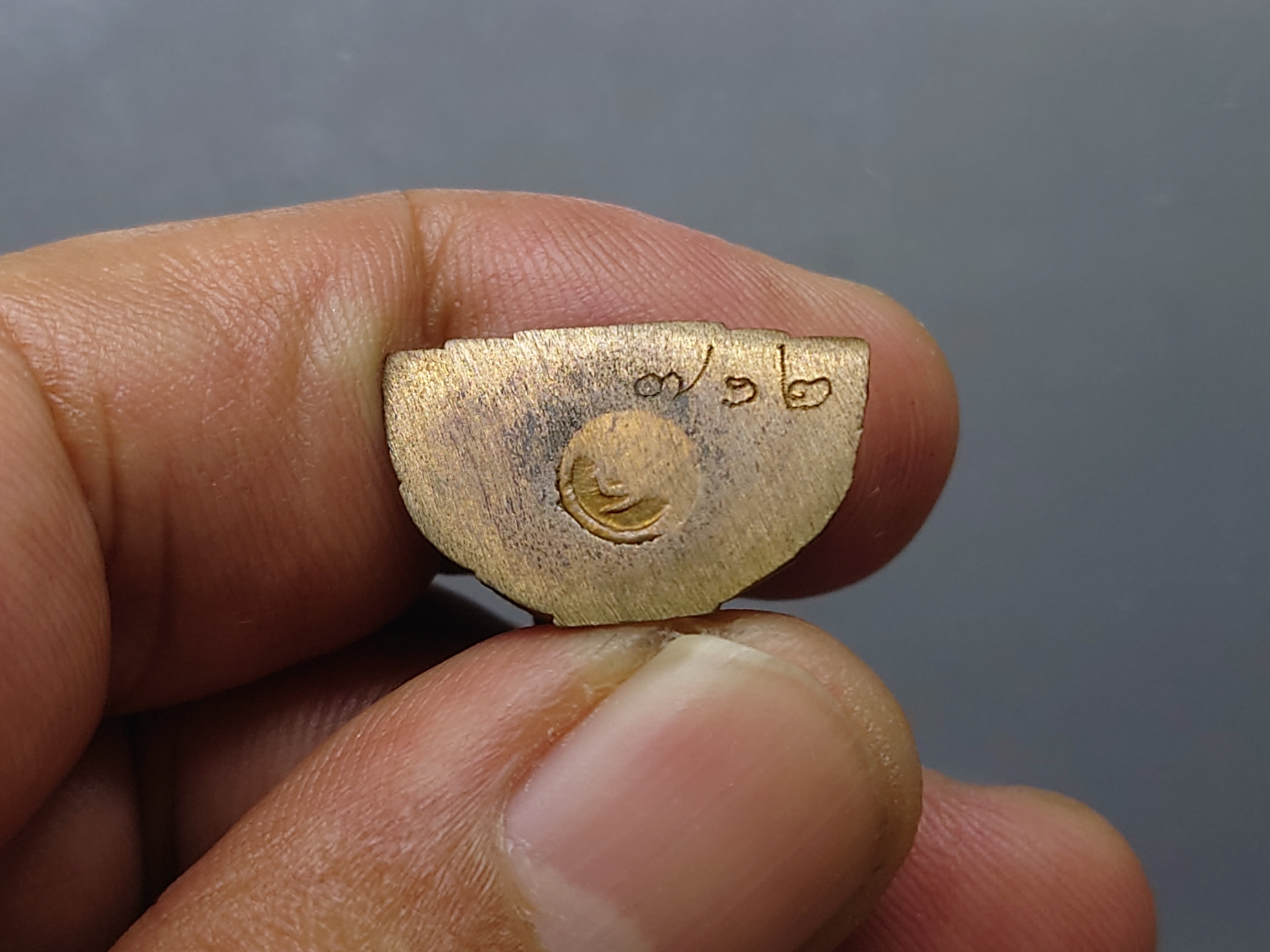 สมเด็จพระพุทธญาณนเรศวร สธ. เนื้อนวะโลหะ วัดญาณสังวรารามวรมหาวิหาร พ.ศ.2534 กล่องเดิม