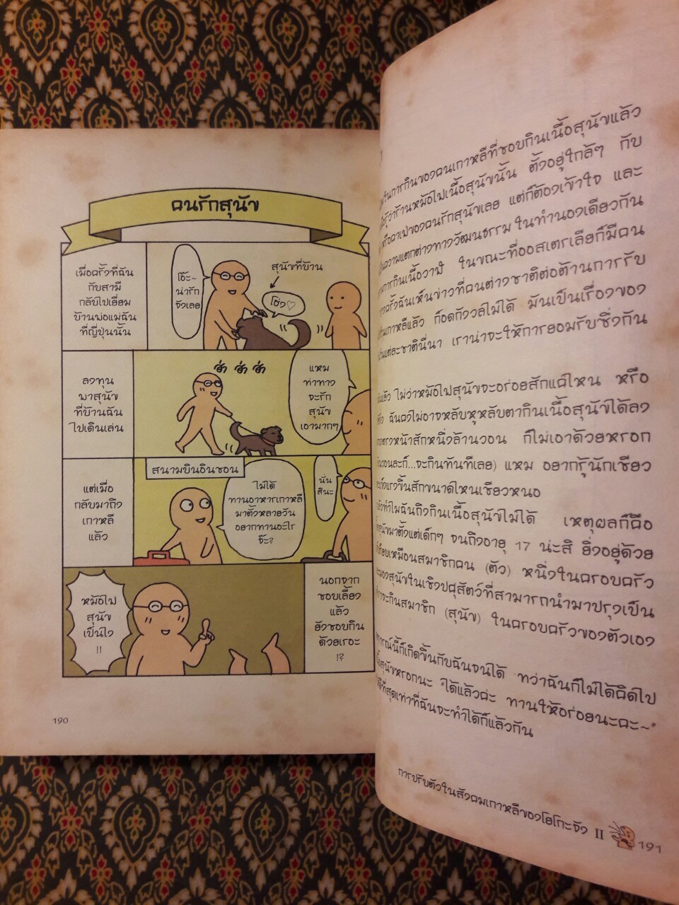 มาดามวาซาบิ ตะลุยแดนกิมจิ