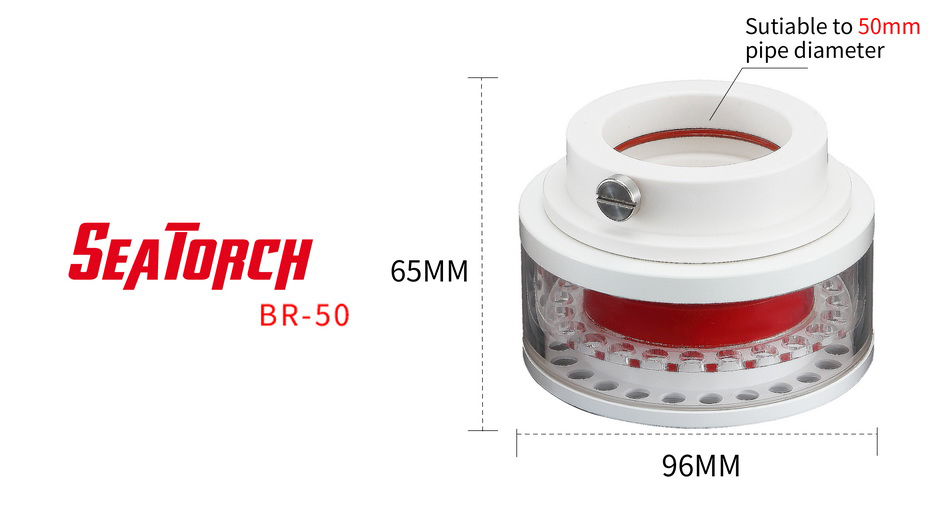 SeaTorch Bubble Removing 50 mm.
