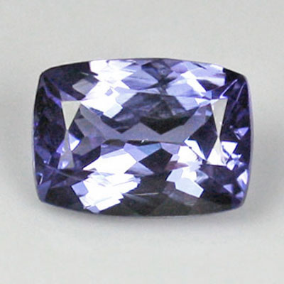 **ขายแล้ว** เเทนซาไนท์ (Tanzanite) 1.07 กะรัต สีน้ำเงิน ไฟดี