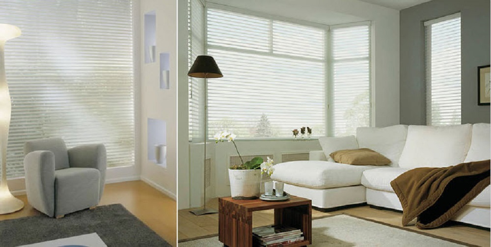 ม่านม้วนแชงกรีล่า "Roller Shangri-La Blinds"