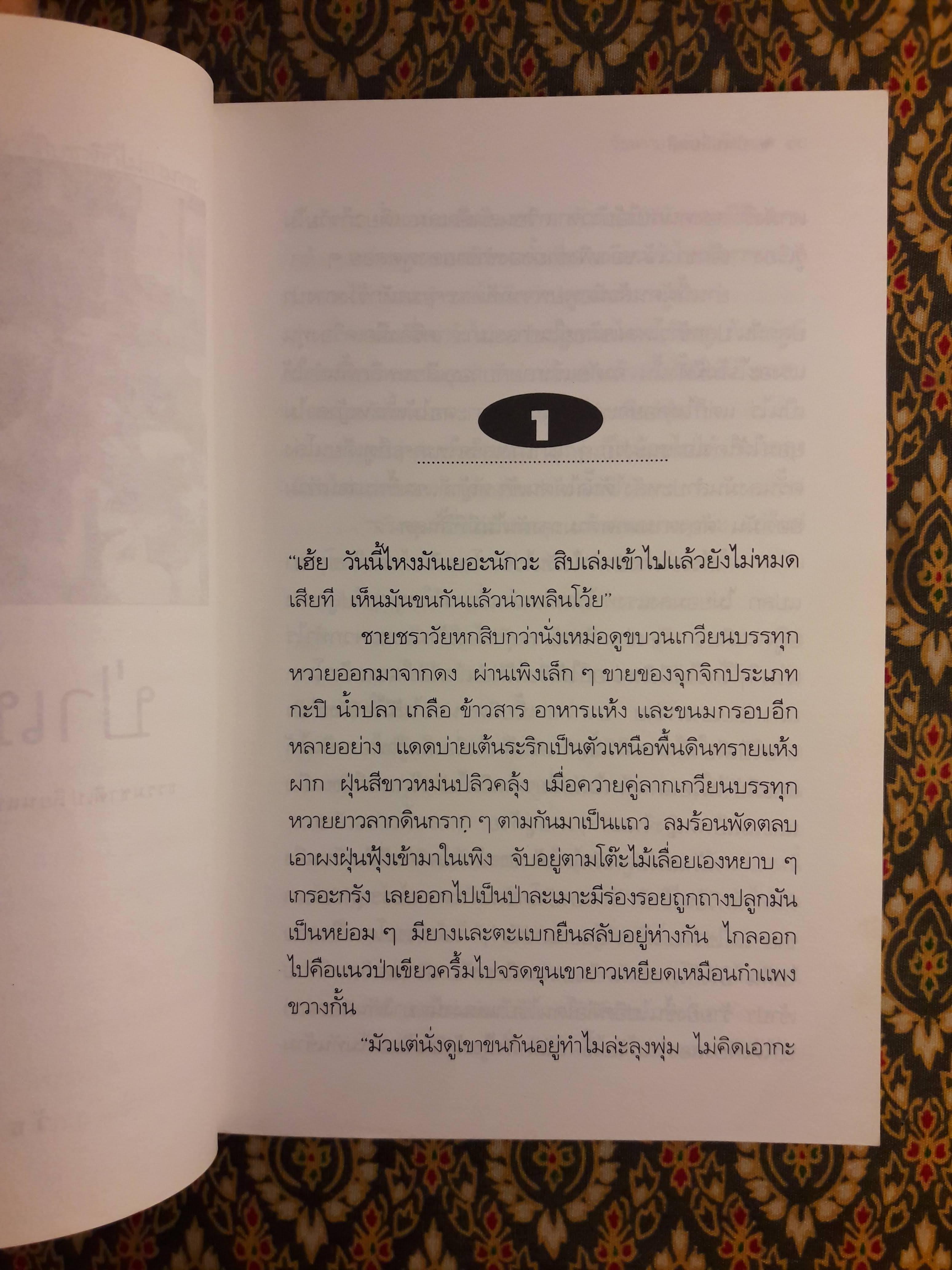 ป่าเปลี่ยนสี