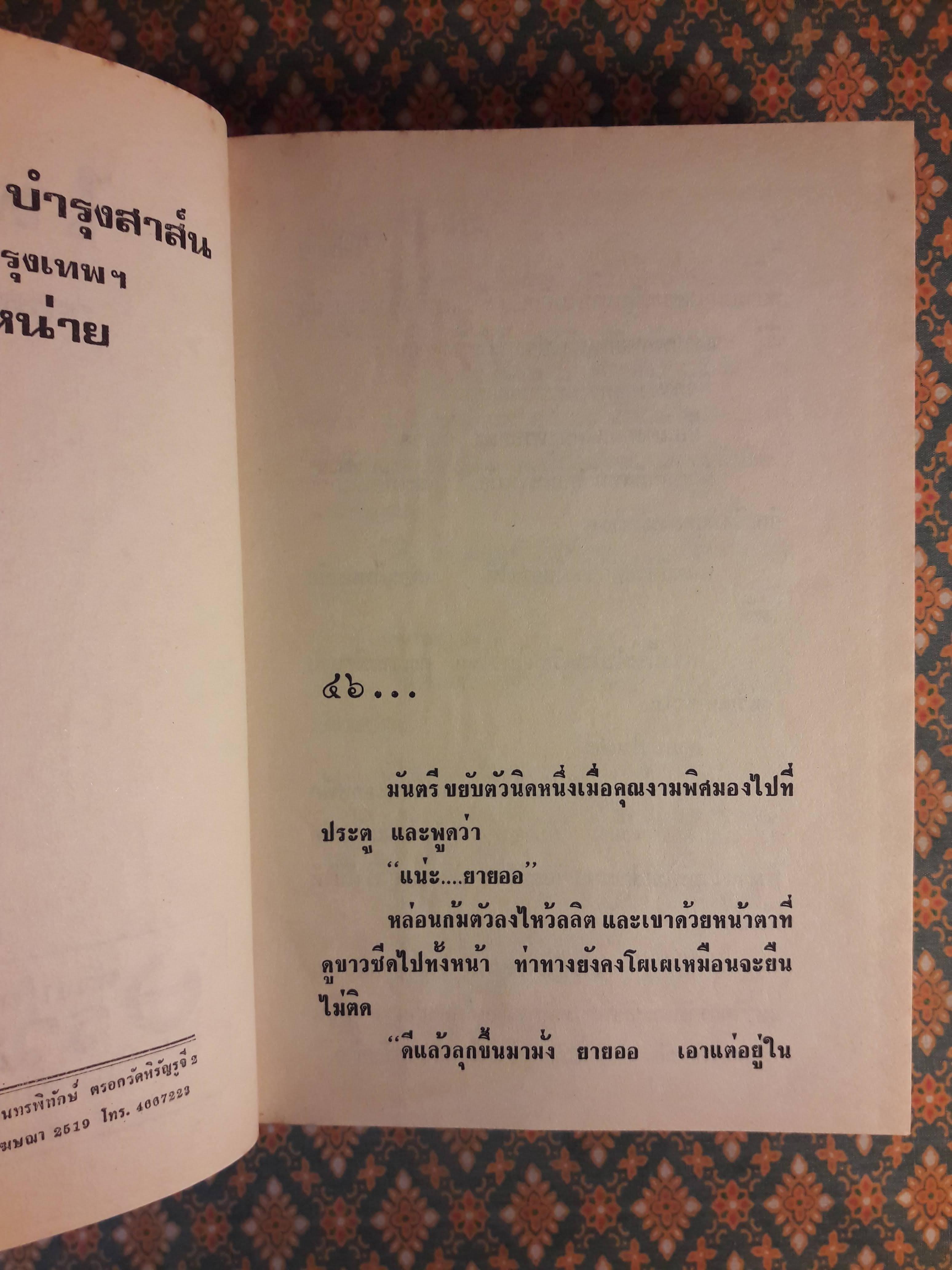 ไฟพ่าย (2 เล่มจบ)