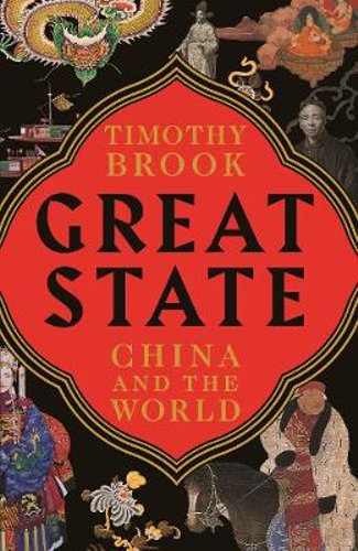 GREAT STATE: CHINA AND THE WORLD
