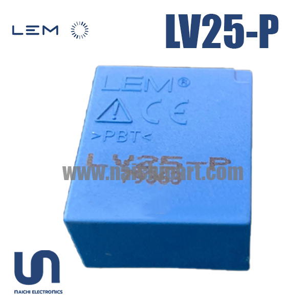 (Pre Order) LV25-P LEM Current Sensors