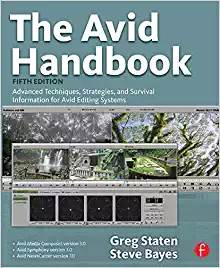 The Avid Handbook ISBN 9780240810812