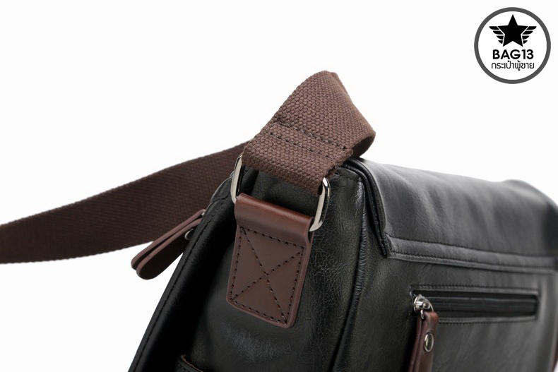 กระเป๋าสะพายข้างผู้ชาย กระเป๋าผู้ชาย กระเป๋าคาดอกผู้ชาย รหัส A015