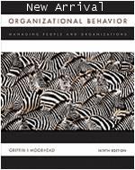 Organizational Behavior: Managing People and Organizations 8E ISBN9780618611584