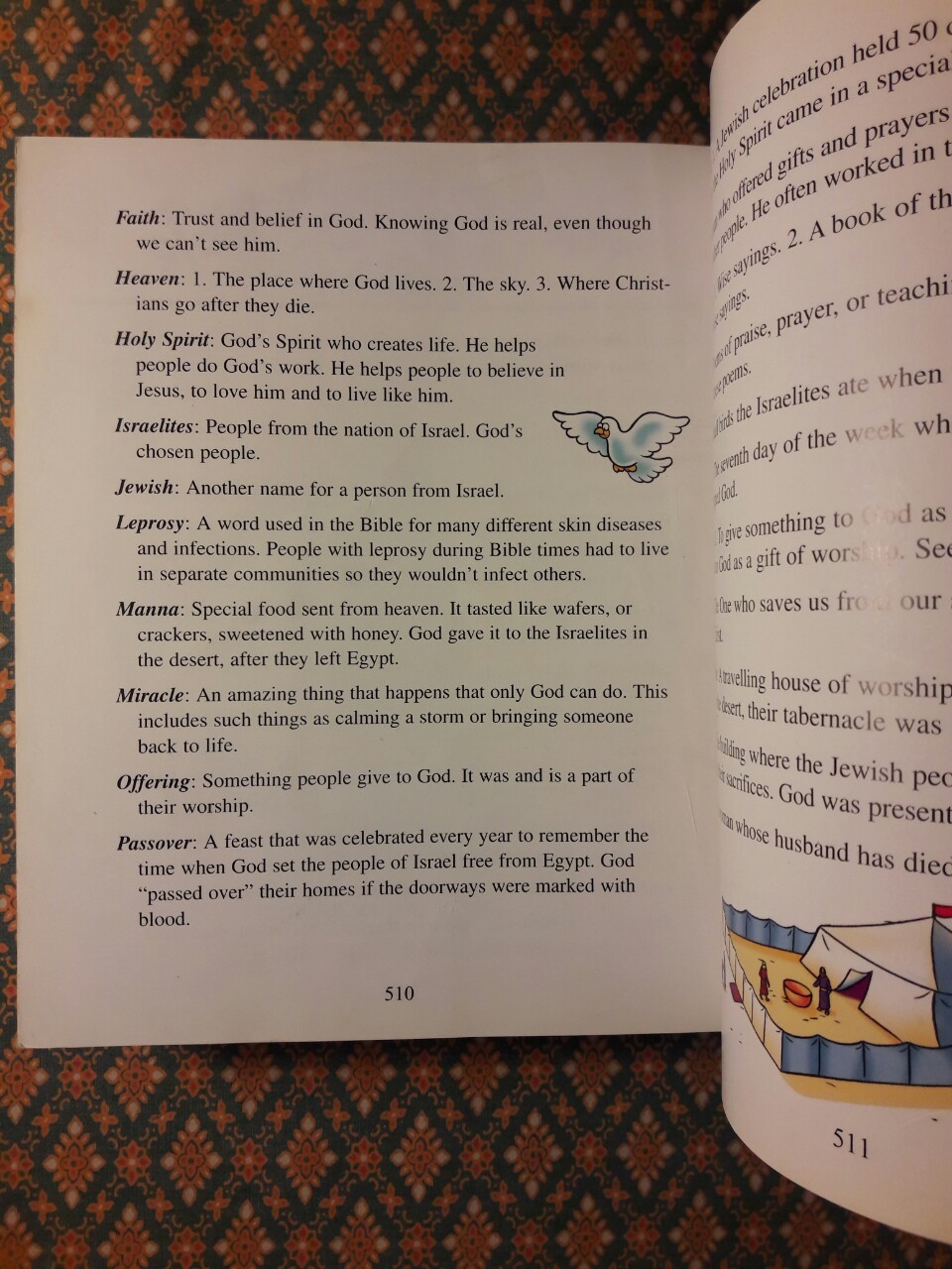 The Beginner's Bible: Timeless Children's Stories