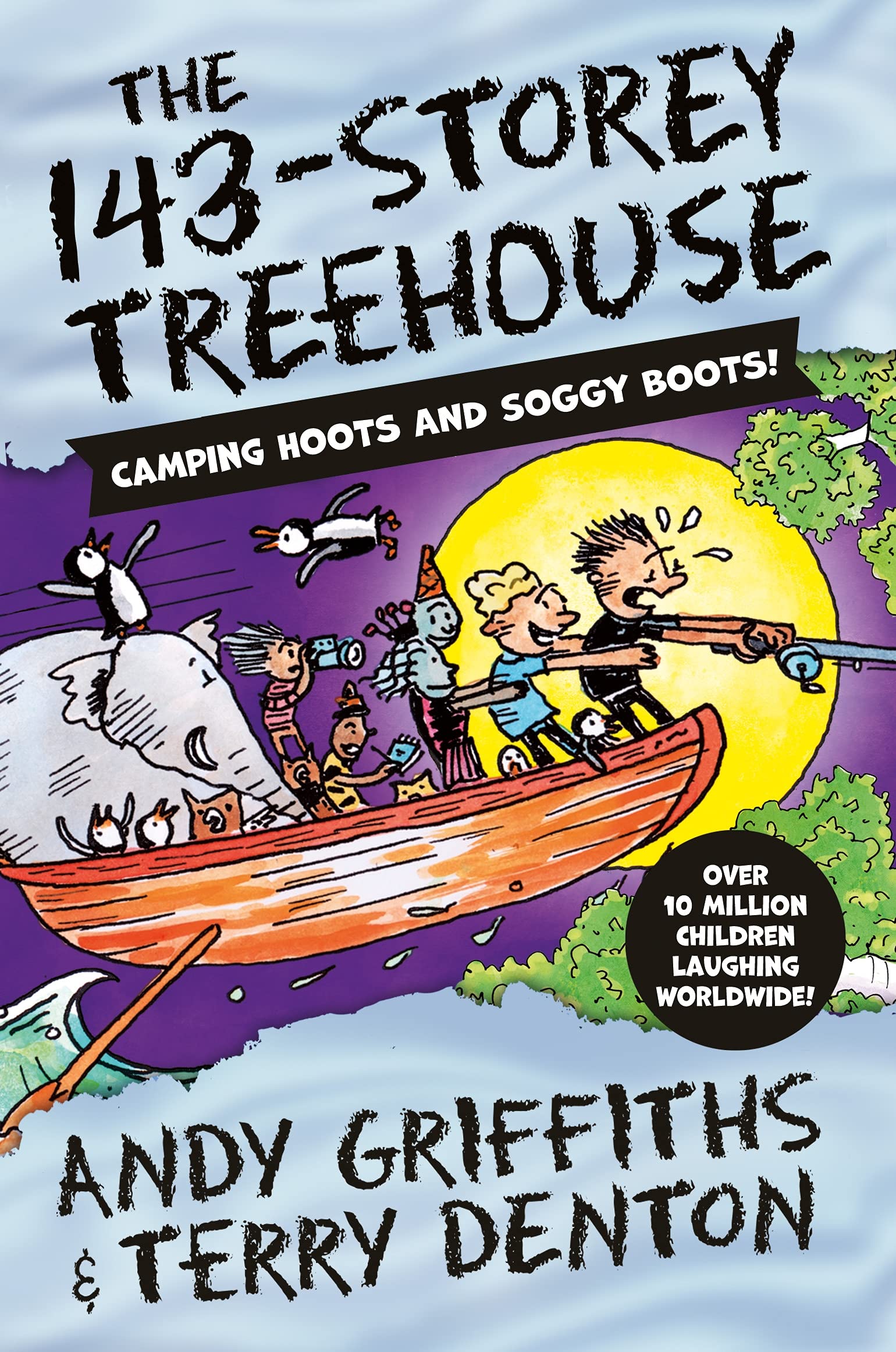 143-STOREY TREEHOUSE, THE