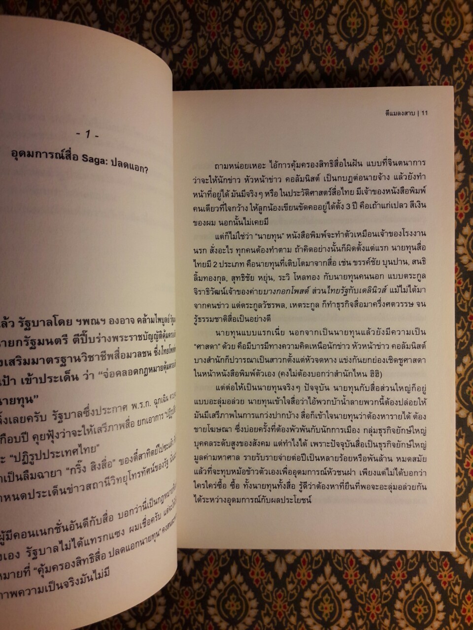 ใบตองแห้ง 2 ตีแมลงสาป