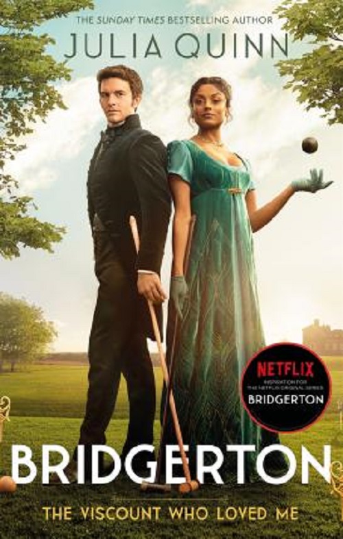 BRIDGERTON: THE VISCOUNT WHO LOVED ME (FILM TIE-IN)
