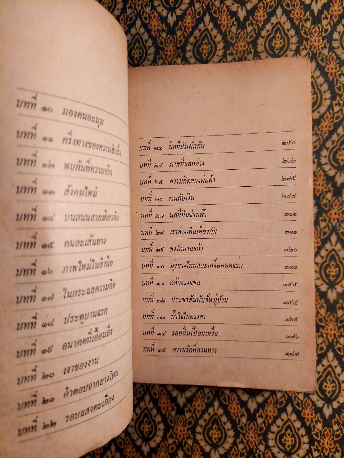 พันธะชีวิต “นวนิยายเรื่องแรกของผู้เขียน”