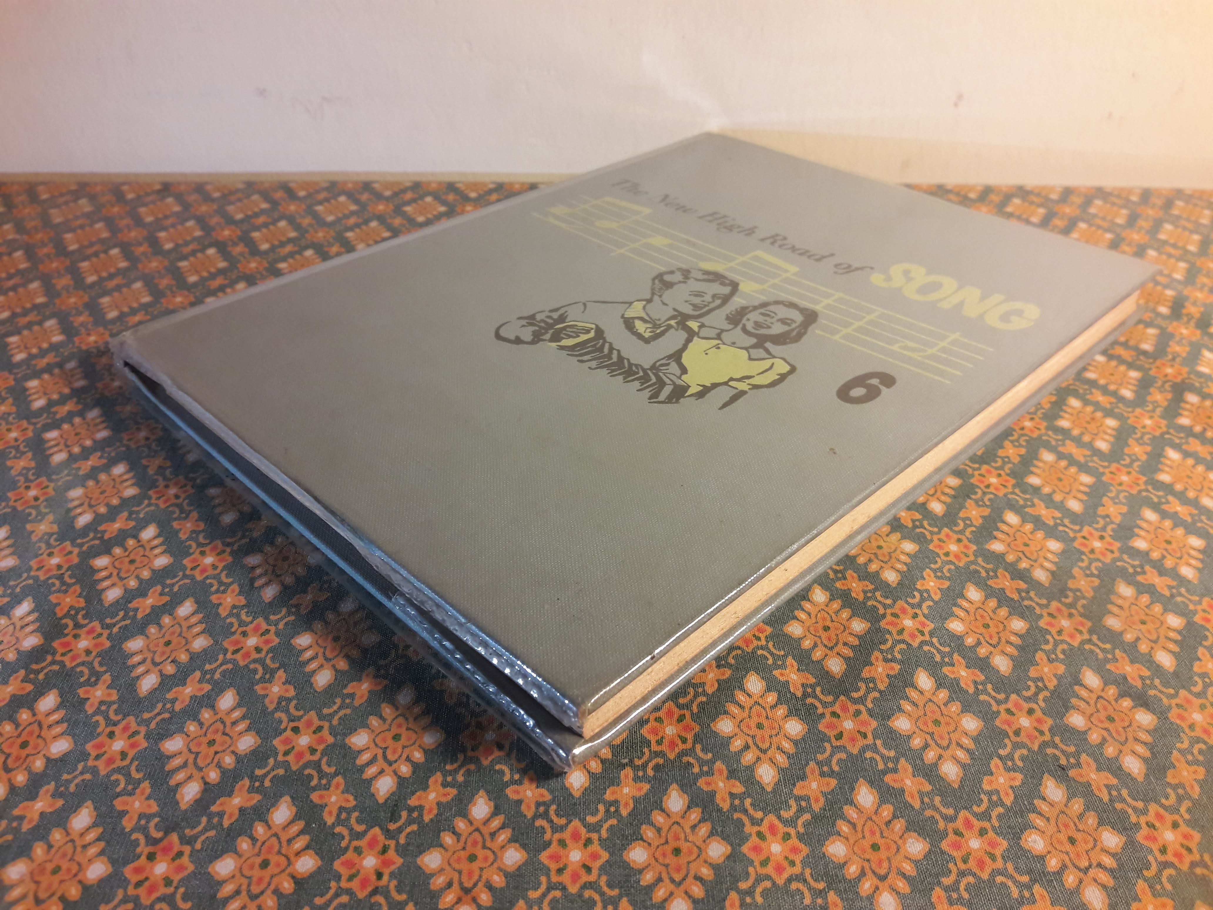 The New Hight Road of Song 6