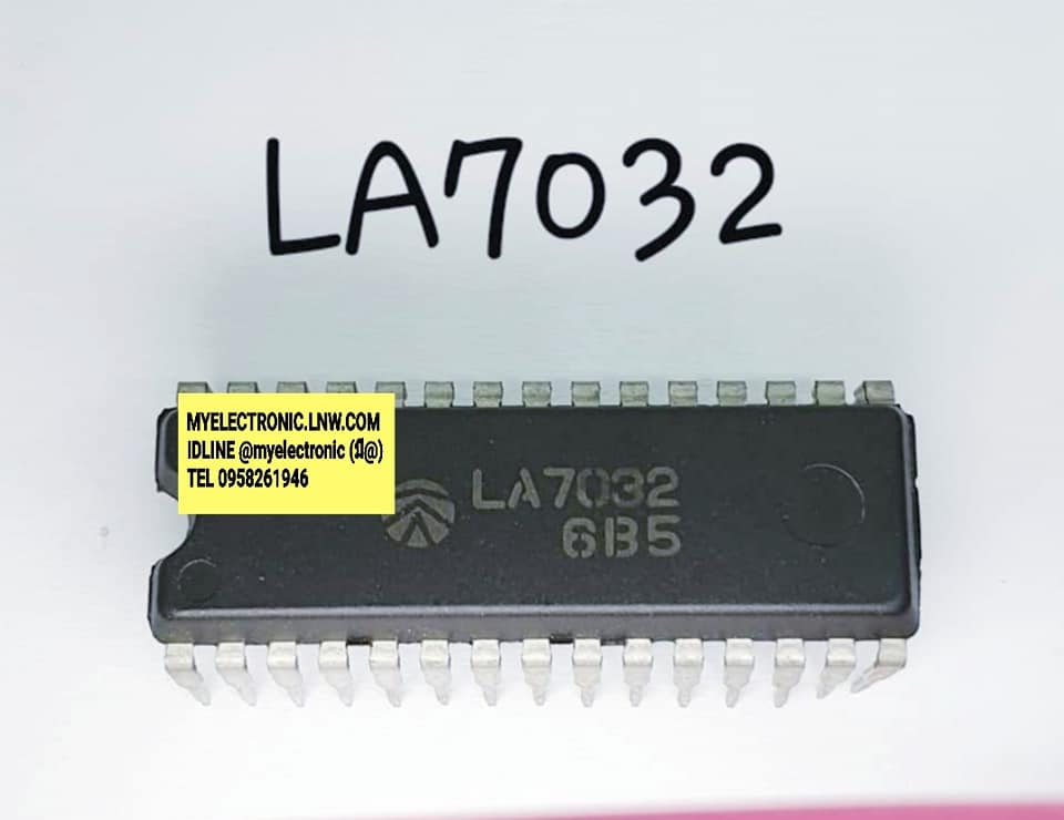 ICLA7032ยี่ห้อตัวถังDIP30ขาราคาตัวละ