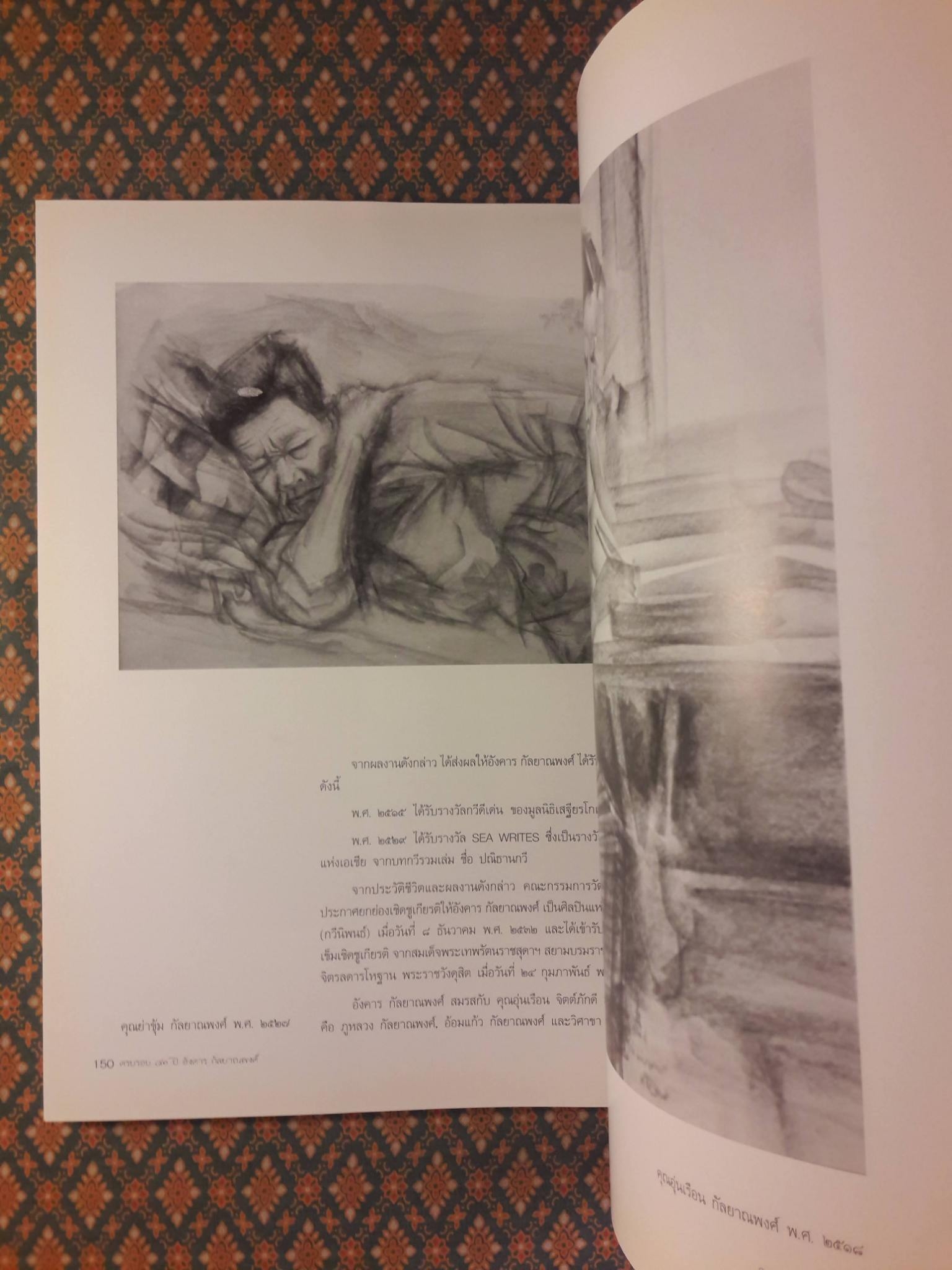 ครบรอบ 81 ปี อังคาร กัลยาณพงศ์