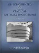 Object-oriented and classical software engineering ISBN 9780071243414