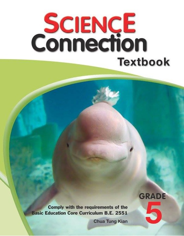 Science Connection Textbook 5