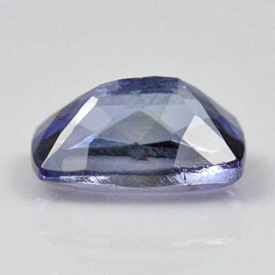 **ขายแล้ว** เเทนซาไนท์ (Tanzanite) 1.07 กะรัต สีน้ำเงิน ไฟดี