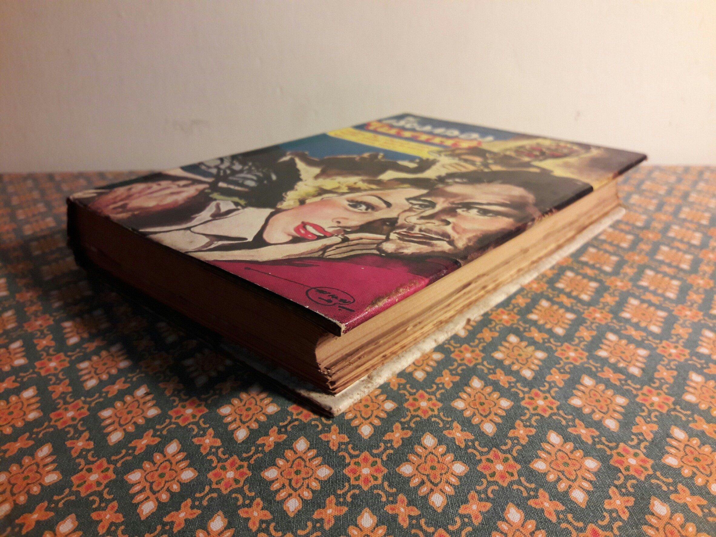 เสียงกลองในราตรี Drums Beat at Night