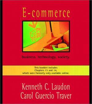 E-commerce : Business,Technology, Society International ed ISBN 9780201793758